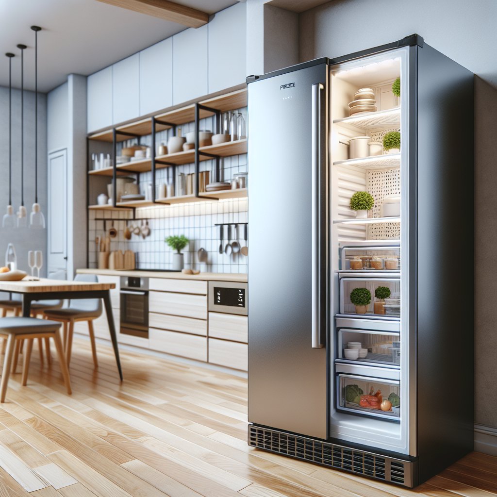 Tips for Efficiently Using Your Chest or Upright Freezer - BonPrix Électroménagers