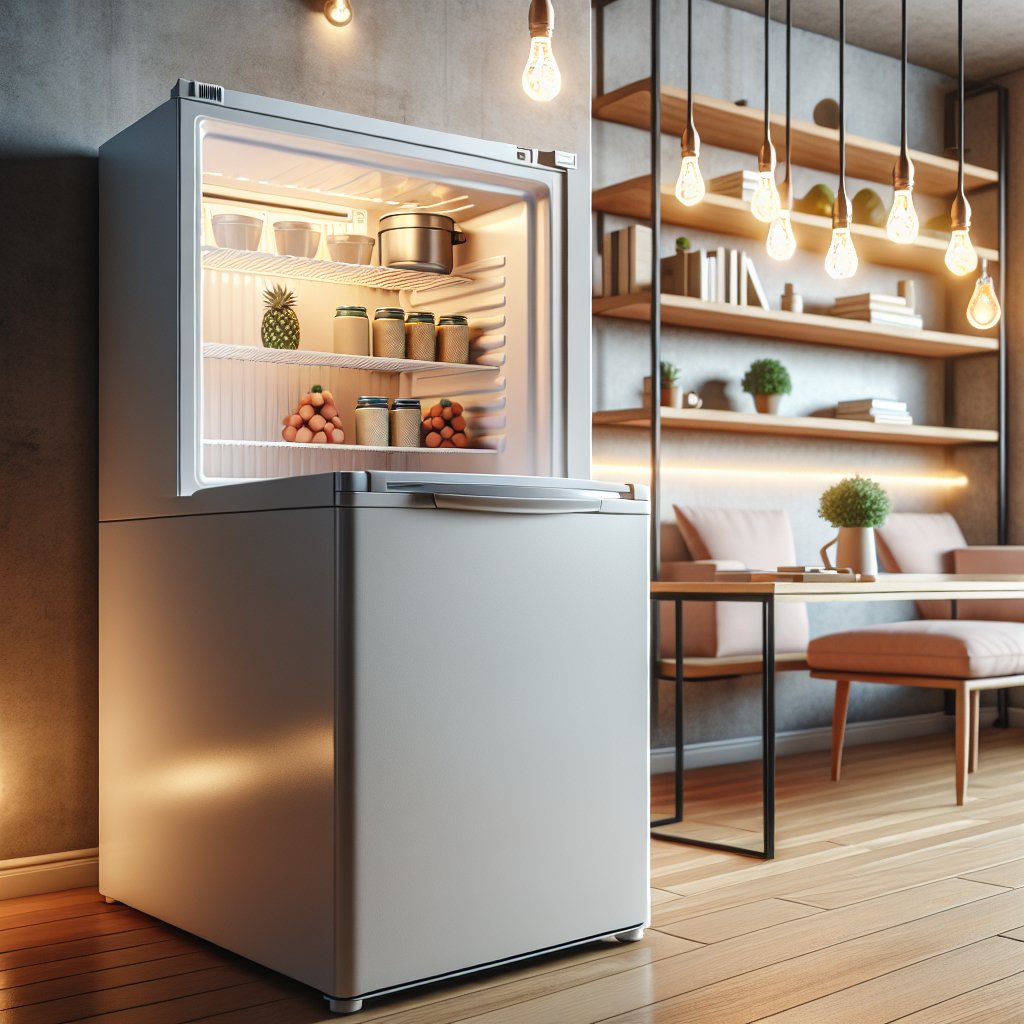 Tips for Efficiently Using Your Chest or Upright Freezer - BonPrix Électroménagers