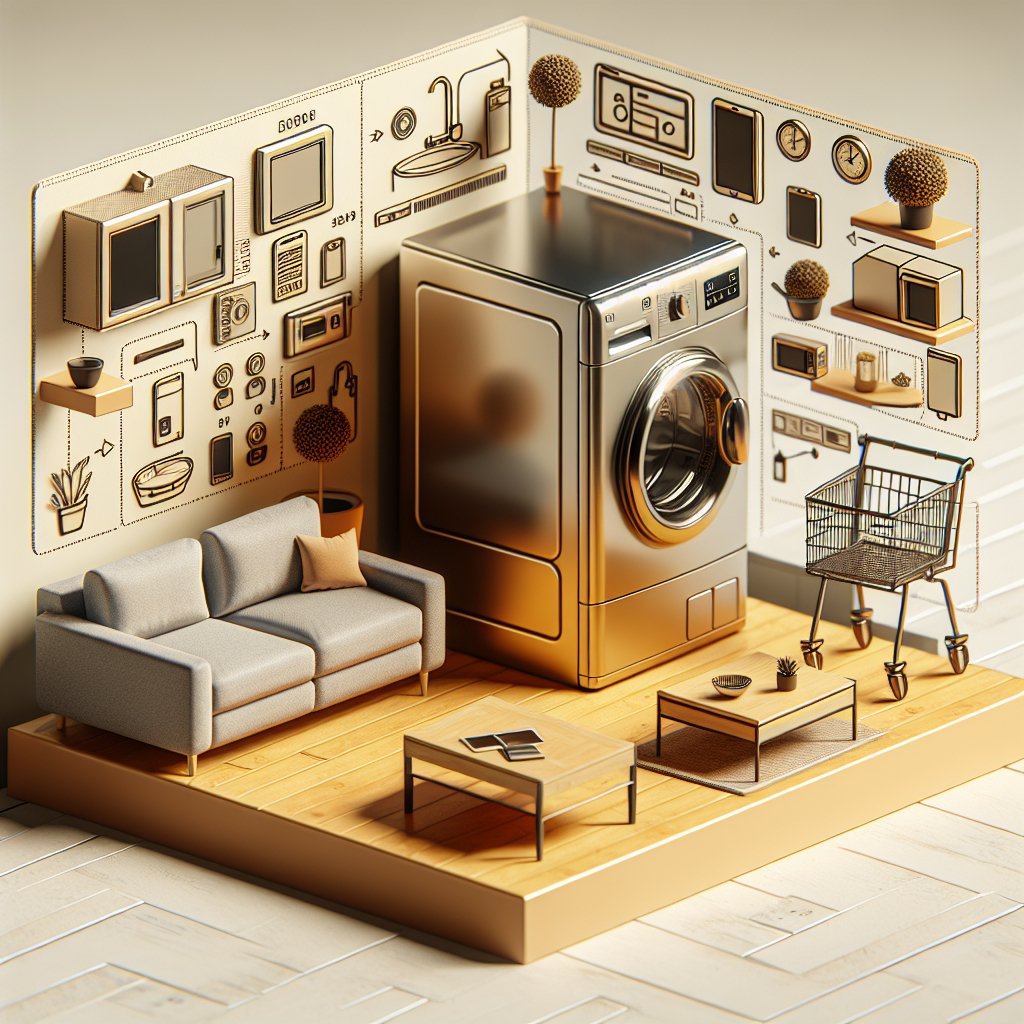 Tips for First-Time Homebuyers: Appliance Shopping at Bonprix - BonPrix Électroménagers