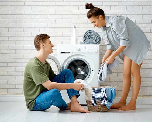 Tips for getting the most from your washer. - BonPrix Électroménagers