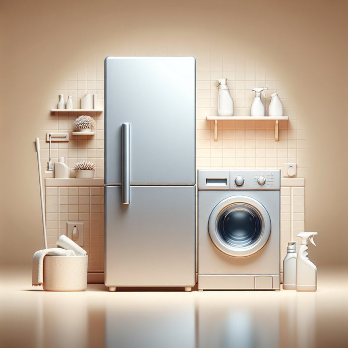 Tips for Keeping Your Home Appliances Dust-Free and Shiny