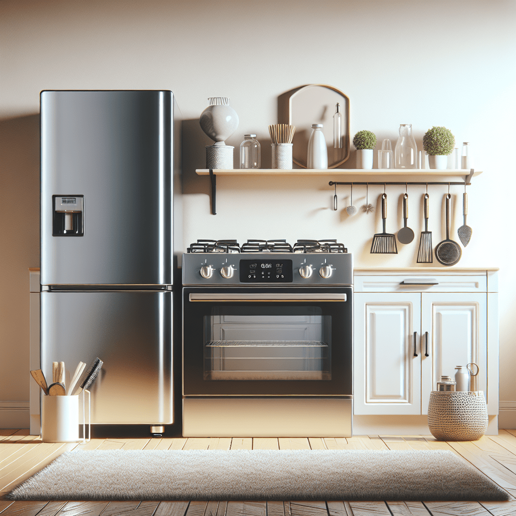 Tips for Keeping Your Home Appliances Dust-Free and Shiny - BonPrix Électroménagers