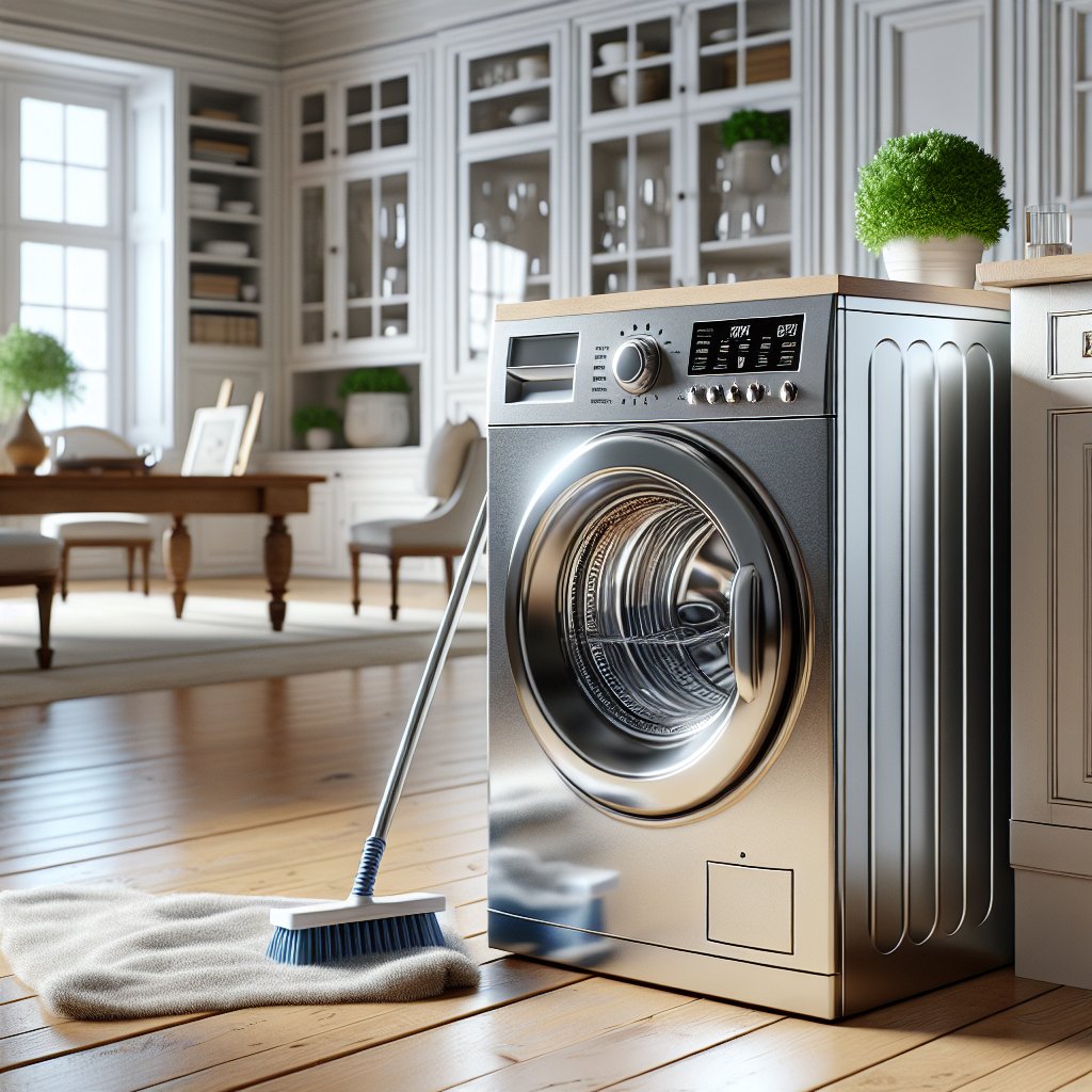 Tips for Keeping Your Home Appliances Dust-Free and Shiny - BonPrix Électroménagers