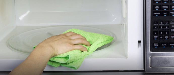 Tips for Keeping Your Large Appliances Clean and Hygienic