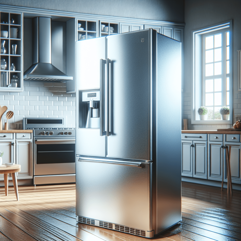 Tips for Keeping Your Refrigerator Like New for Years