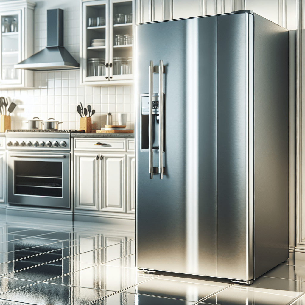Tips for Keeping Your Refrigerator Like New for Years - BonPrix Électroménagers