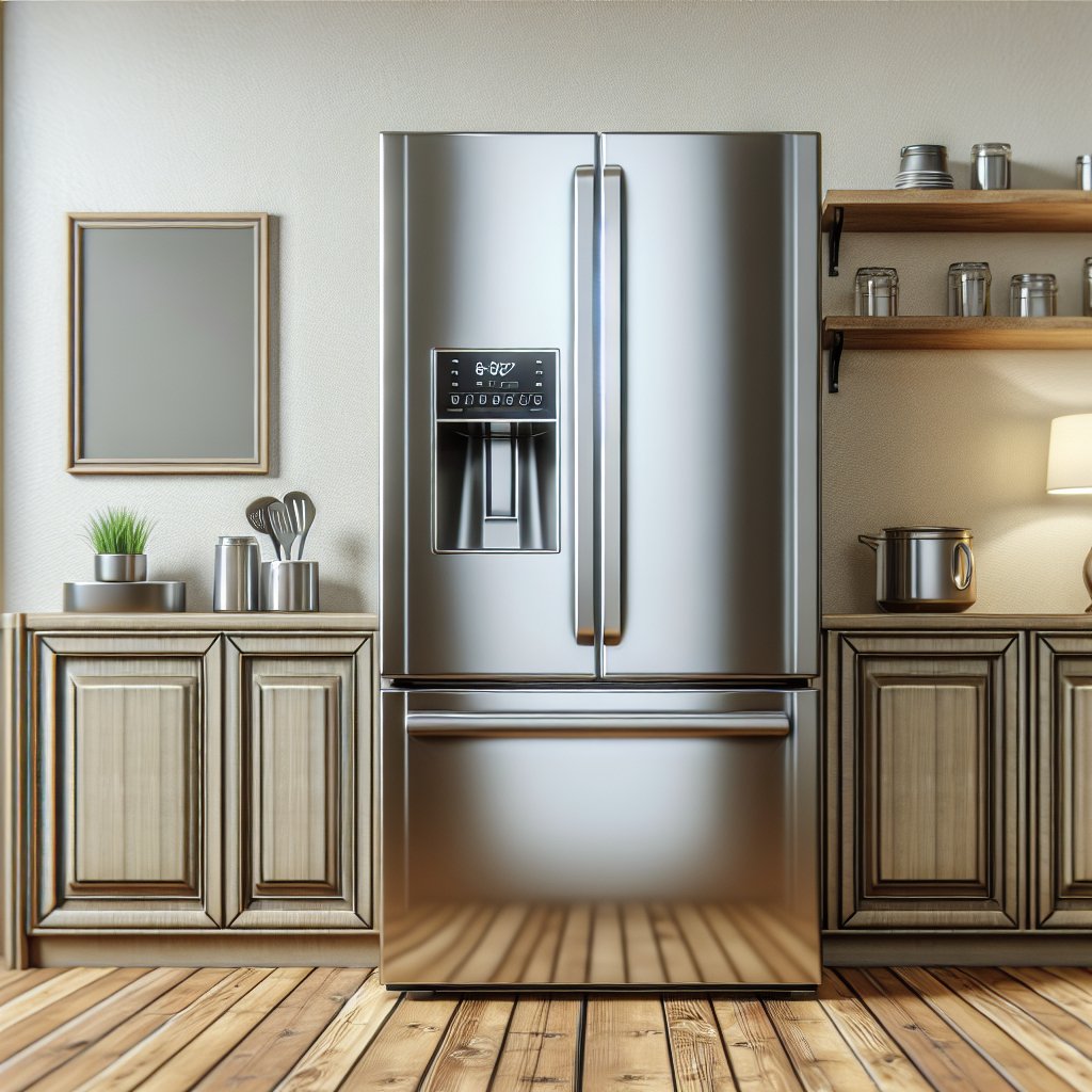 Tips for Keeping Your Stainless Steel Appliances Smudge-Free - BonPrix Électroménagers