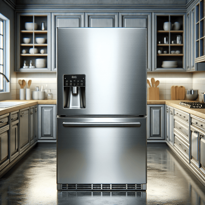 Tips for Keeping Your Stainless Steel Appliances Smudge-Free