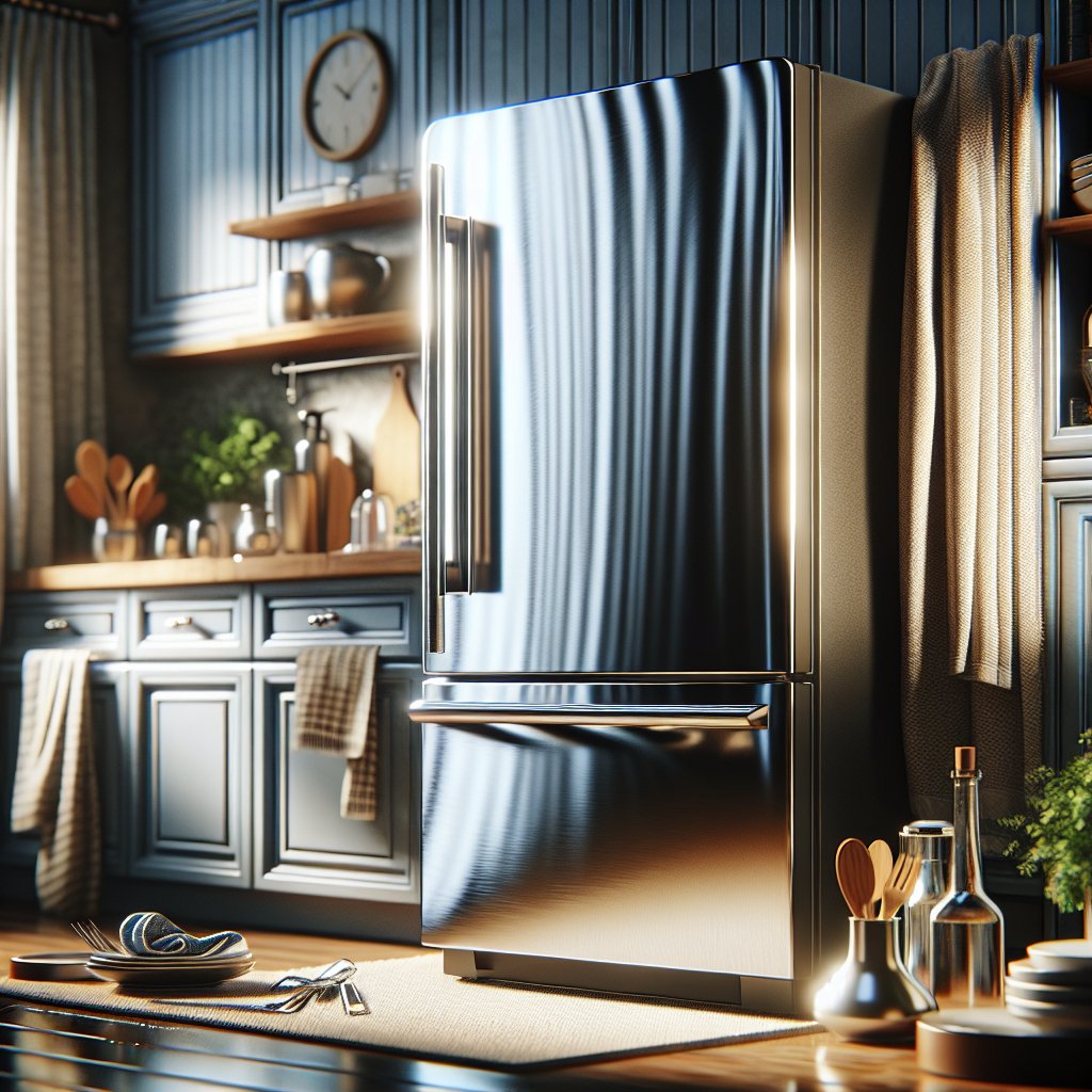 Tips for Keeping Your Stainless Steel Appliances Smudge-Free - BonPrix Électroménagers