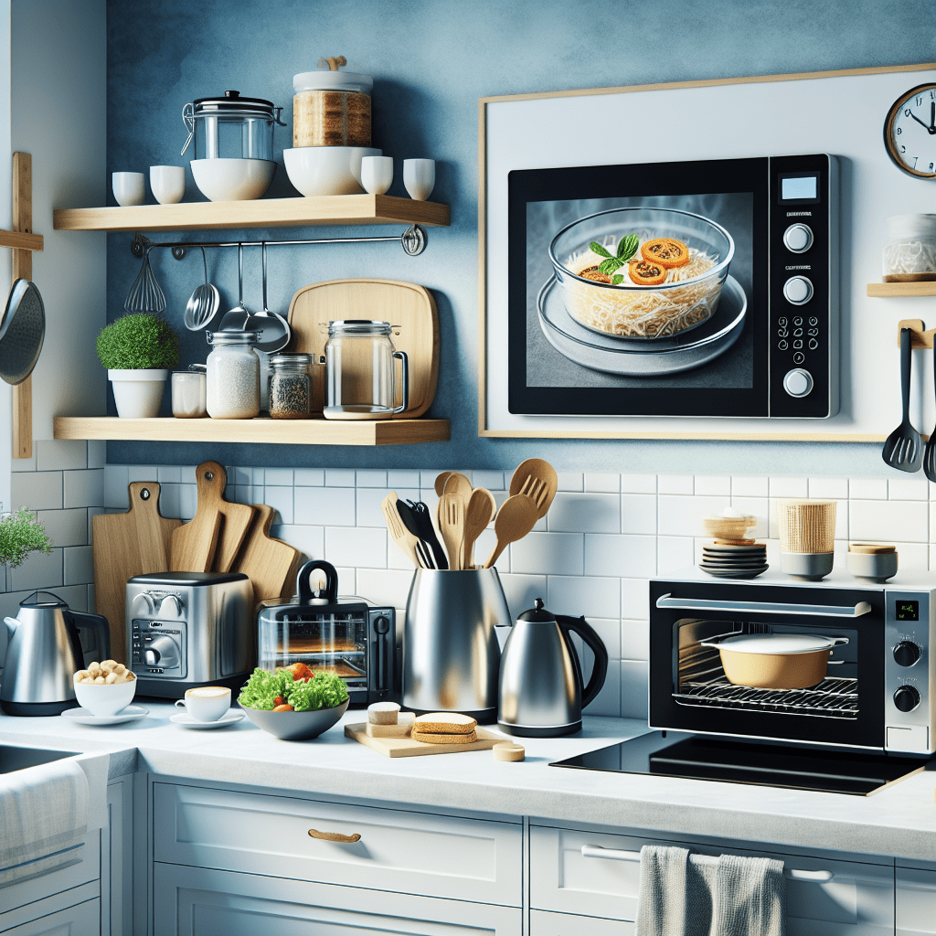 Tips for Living Without a Microwave: Alternatives and Solutions - BonPrix Électroménagers