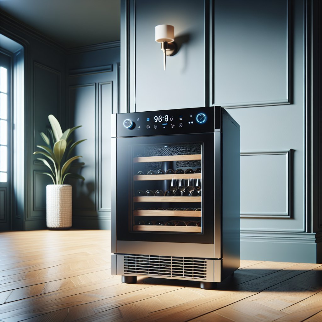 Tips for Maintaining the Perfect Temperature in Your Wine Cooler - BonPrix Électroménagers