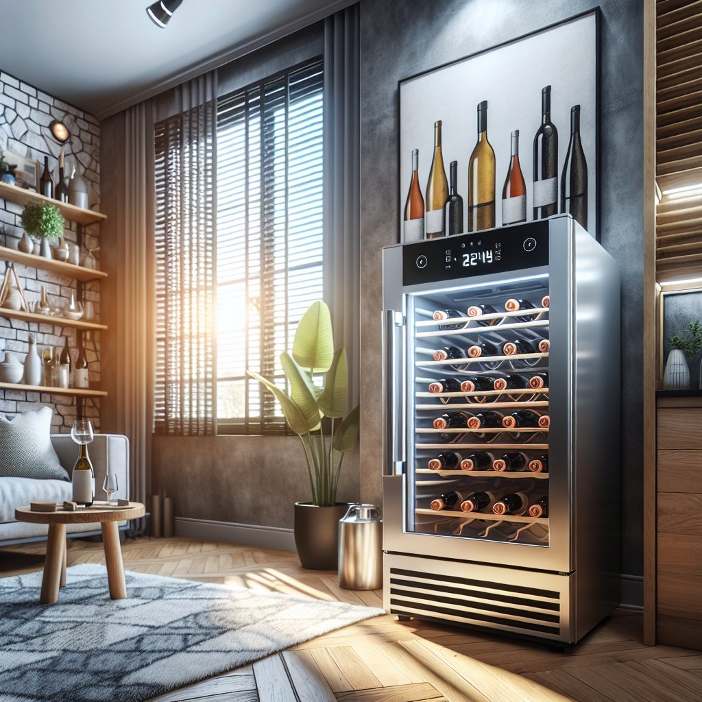 Tips for Maintaining the Perfect Temperature in Your Wine Cooler - BonPrix Électroménagers