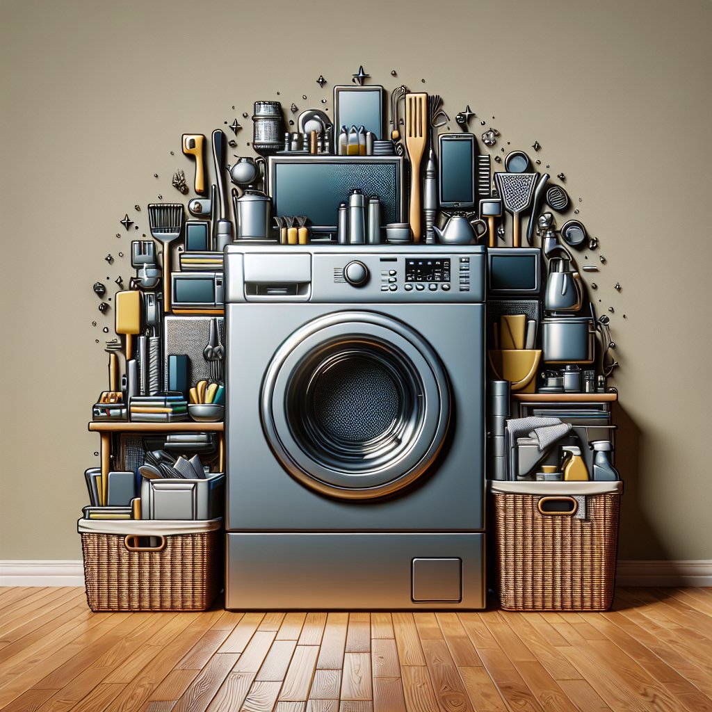 Tips for Maintaining Your Appliances for Longevity - BonPrix Électroménagers