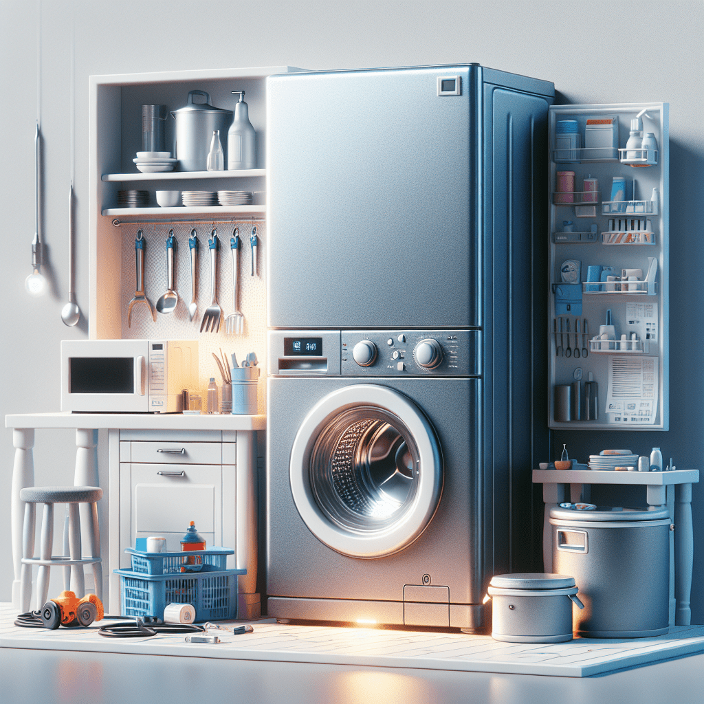 Tips for Maintaining Your Appliances for Longevity - BonPrix Électroménagers