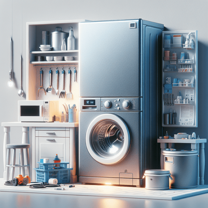 Tips for Maintaining Your Appliances for Longevity