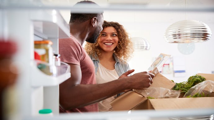 Tips for Organizing Your Refrigerator and Preventing Food Waste - BonPrix Électroménagers