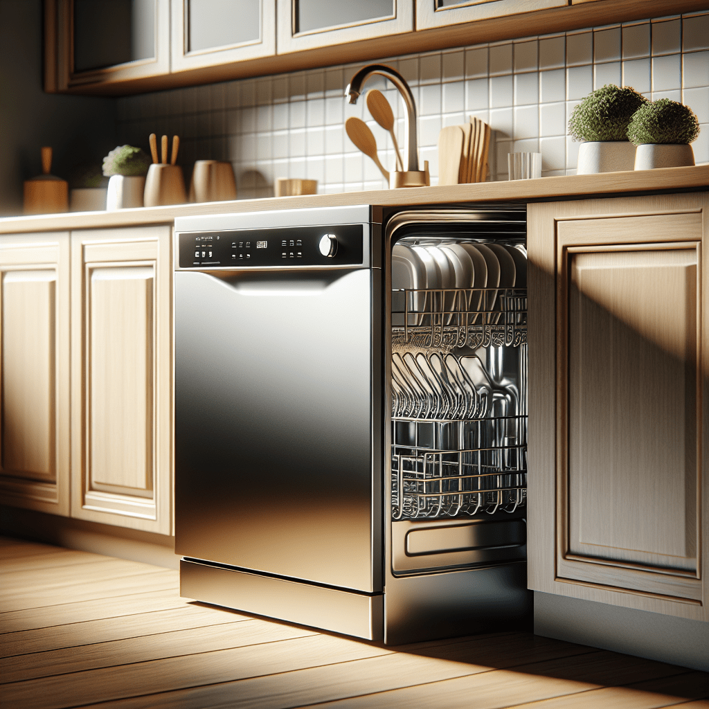 Tips for Properly Maintaining a Modern Dishwasher - BonPrix Électroménagers
