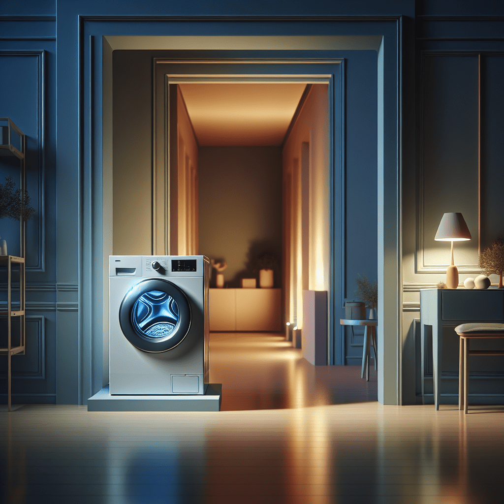 Tips for Reducing Noise from Your Laundry Appliances - BonPrix Électroménagers