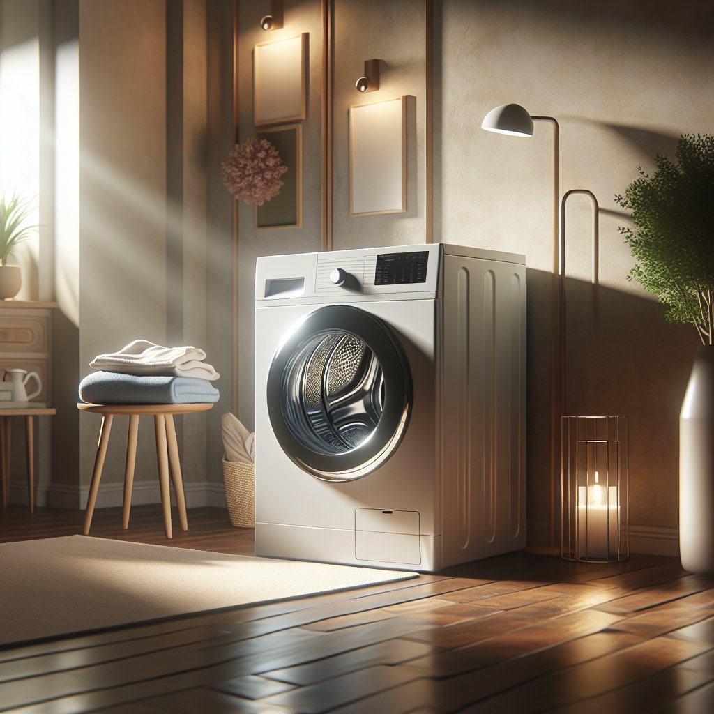 Tips for Reducing Noise from Your Laundry Appliances - BonPrix Électroménagers