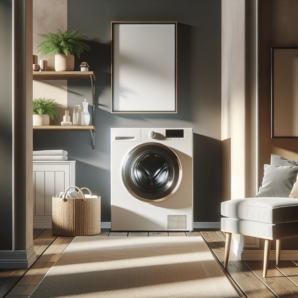 Tips for Reducing Noise from Your Laundry Appliances - BonPrix Électroménagers