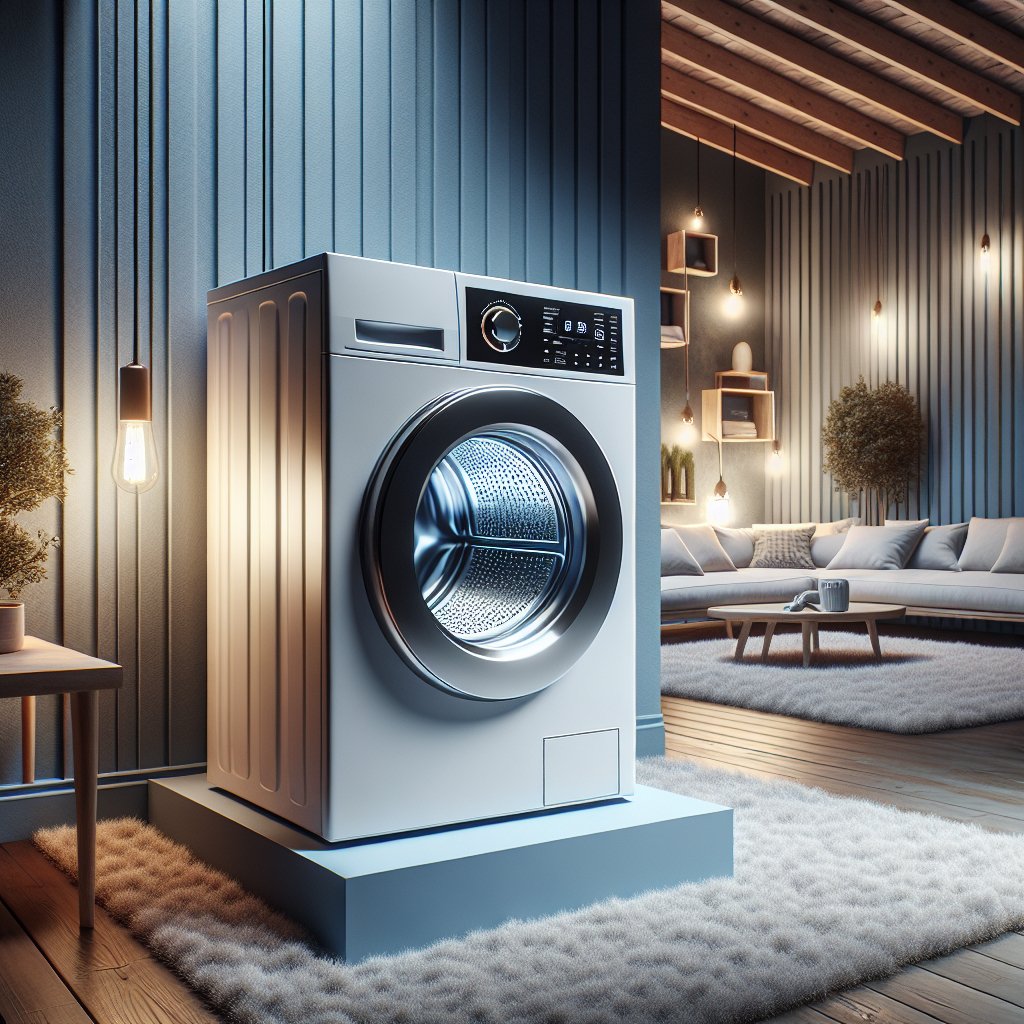 Tips for Reducing Noise from Your Laundry Appliances - BonPrix Électroménagers