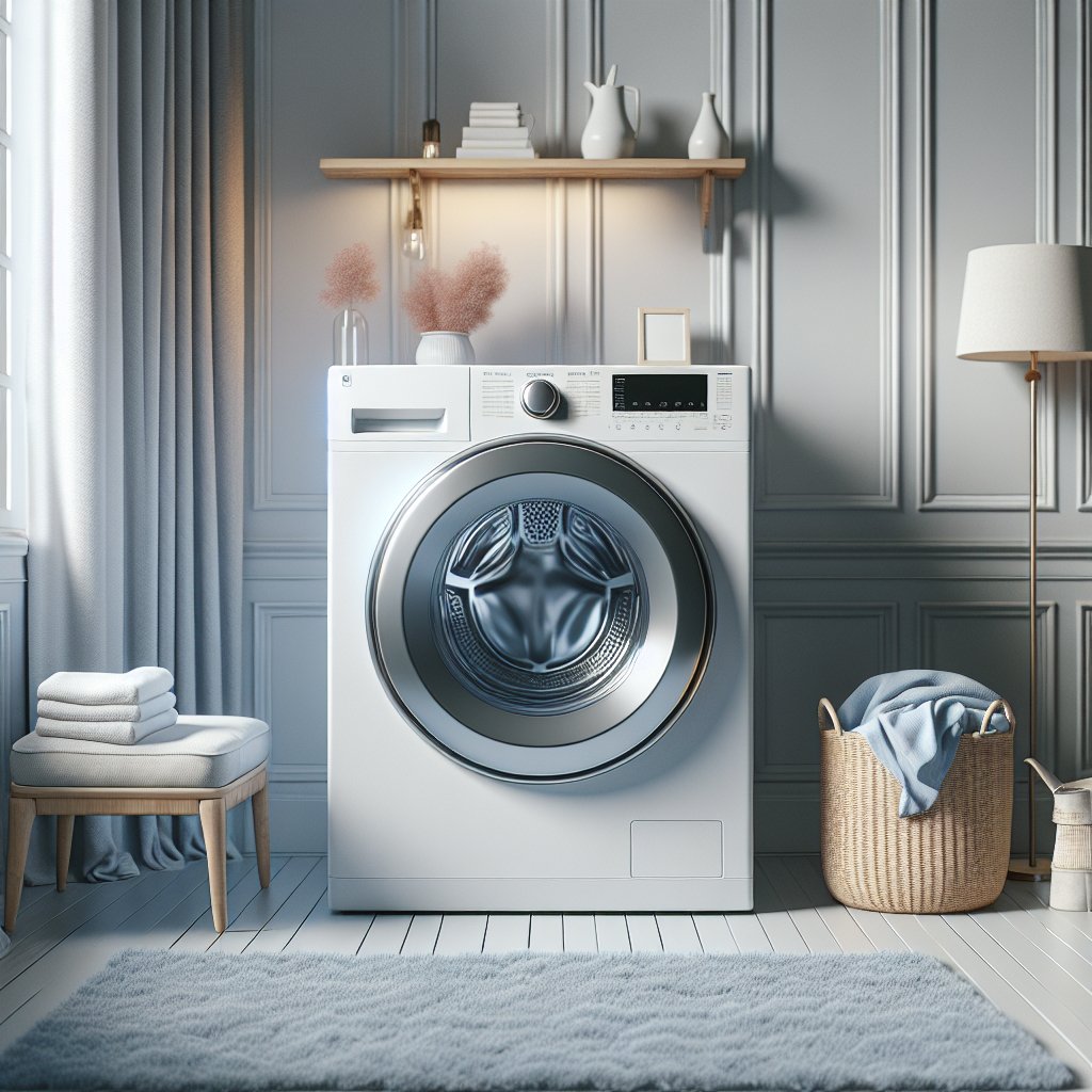 Tips for Reducing Noise from Your Laundry Appliances - BonPrix Électroménagers