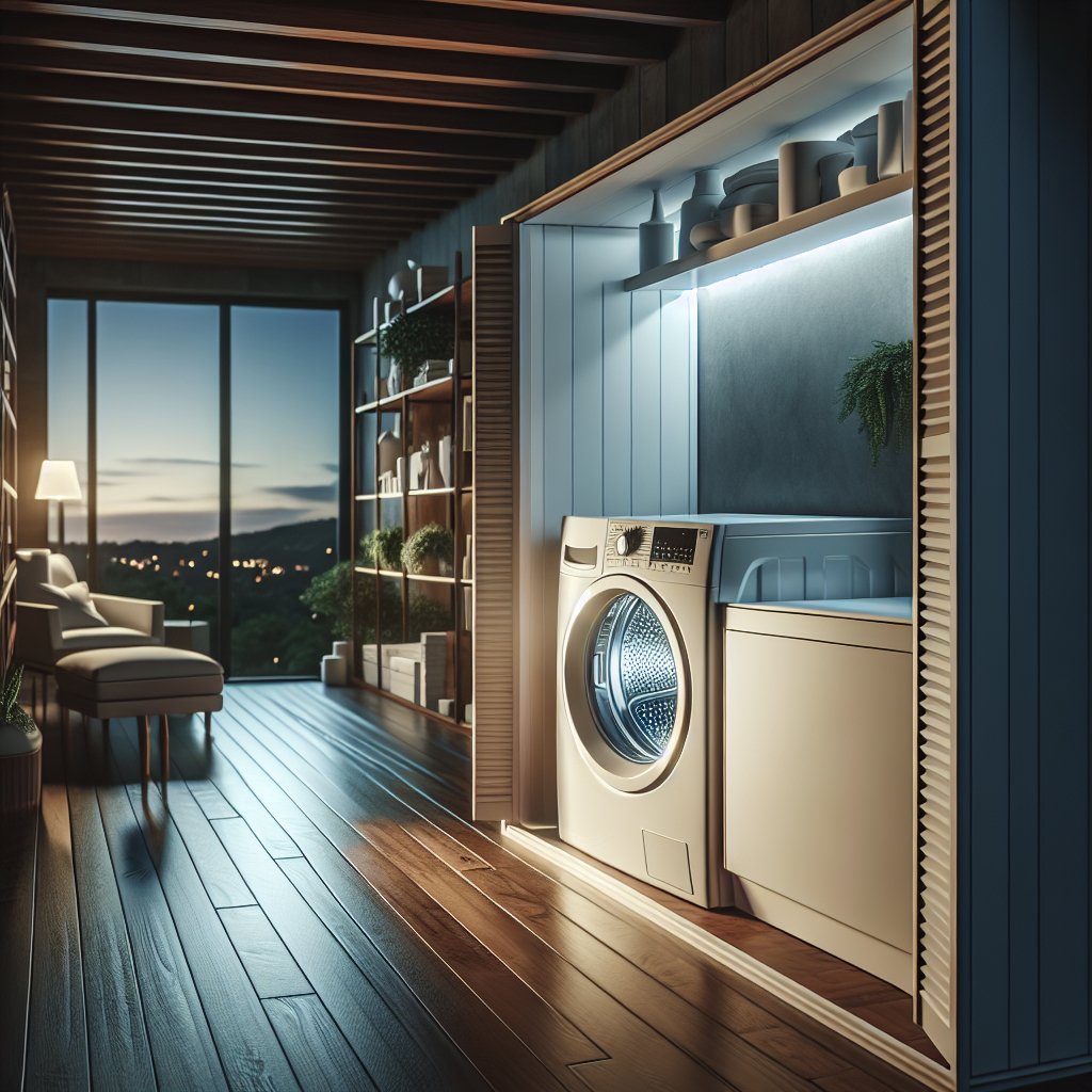 Tips for Reducing Noise from Your Laundry Appliances - BonPrix Électroménagers