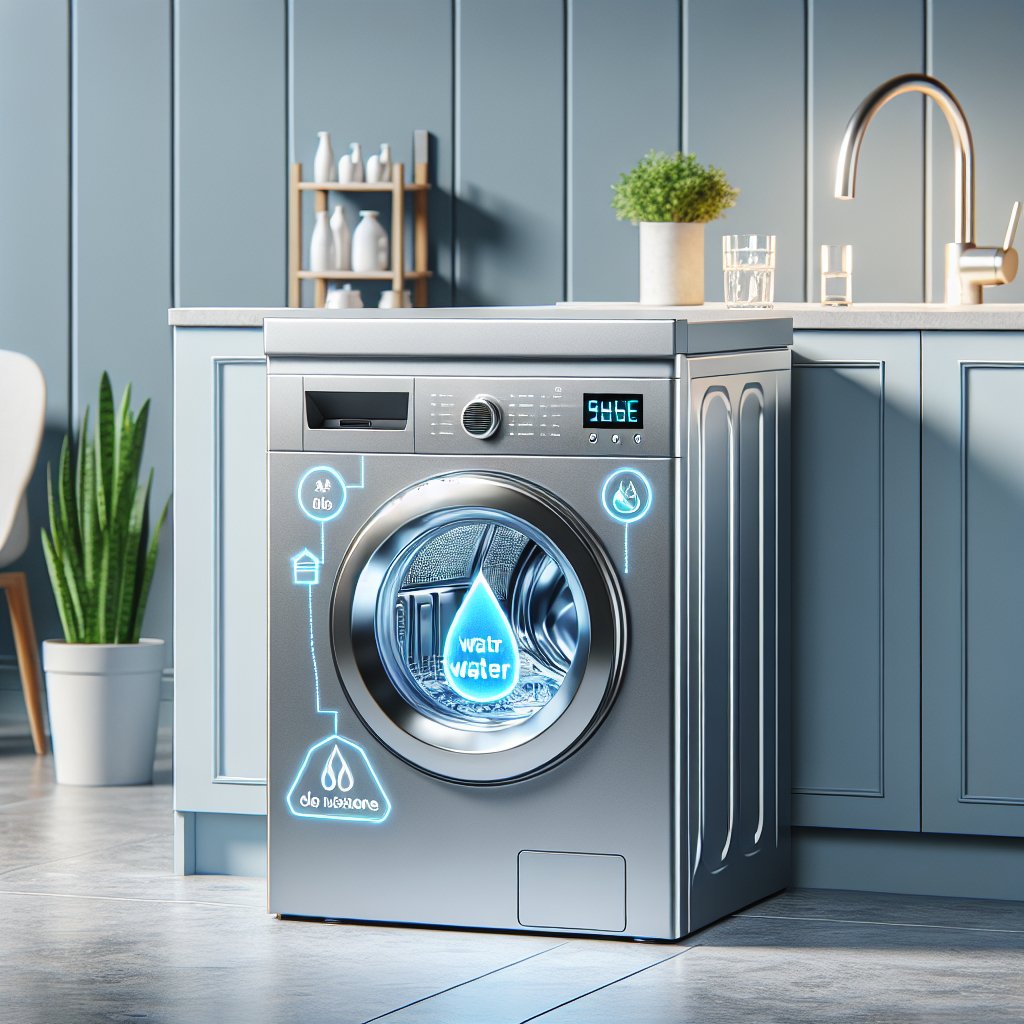 Tips for Reducing Water Usage in Your Home Appliances - BonPrix Électroménagers