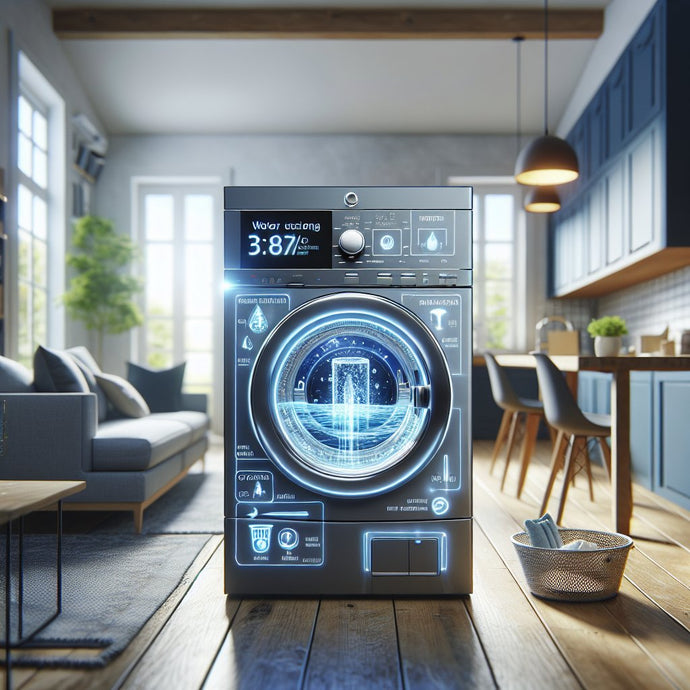 Tips for Reducing Water Usage in Your Home Appliances