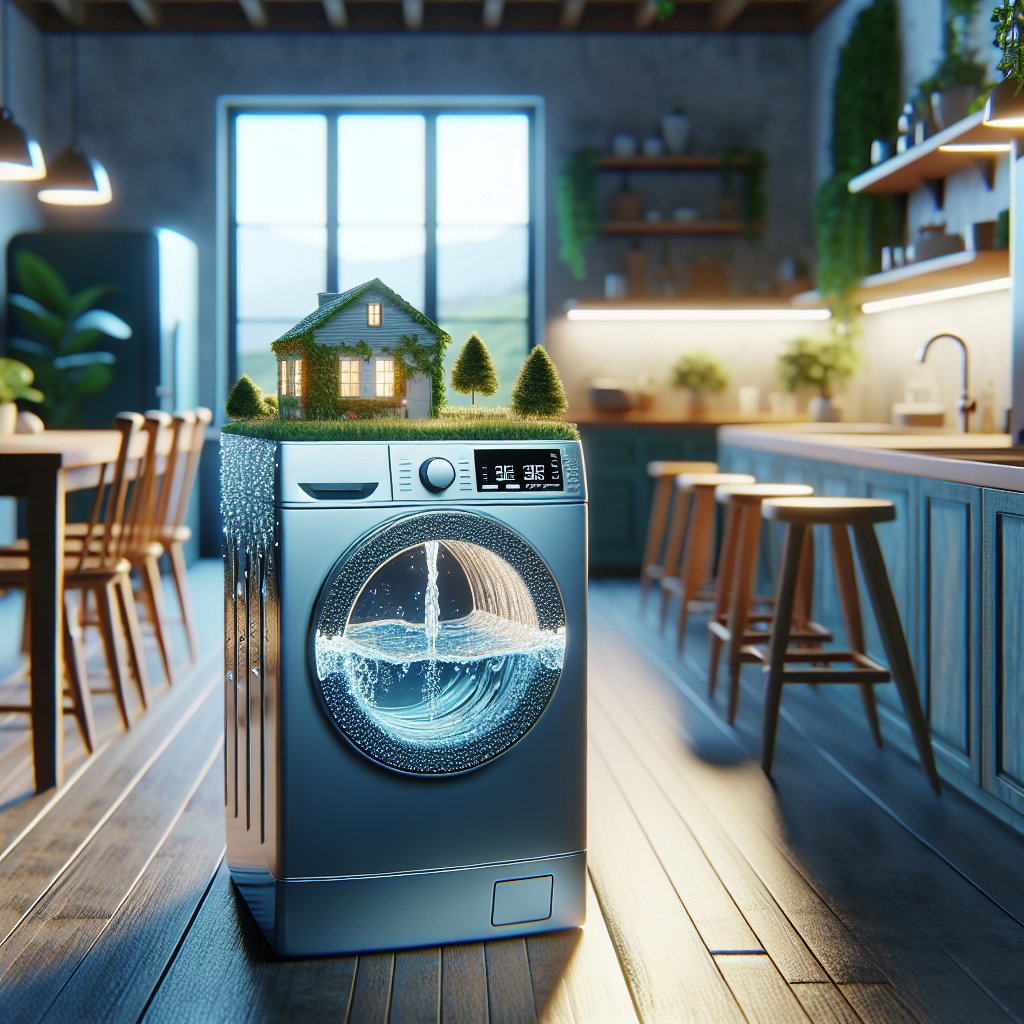 Tips for Reducing Water Usage in Your Home Appliances - BonPrix Électroménagers