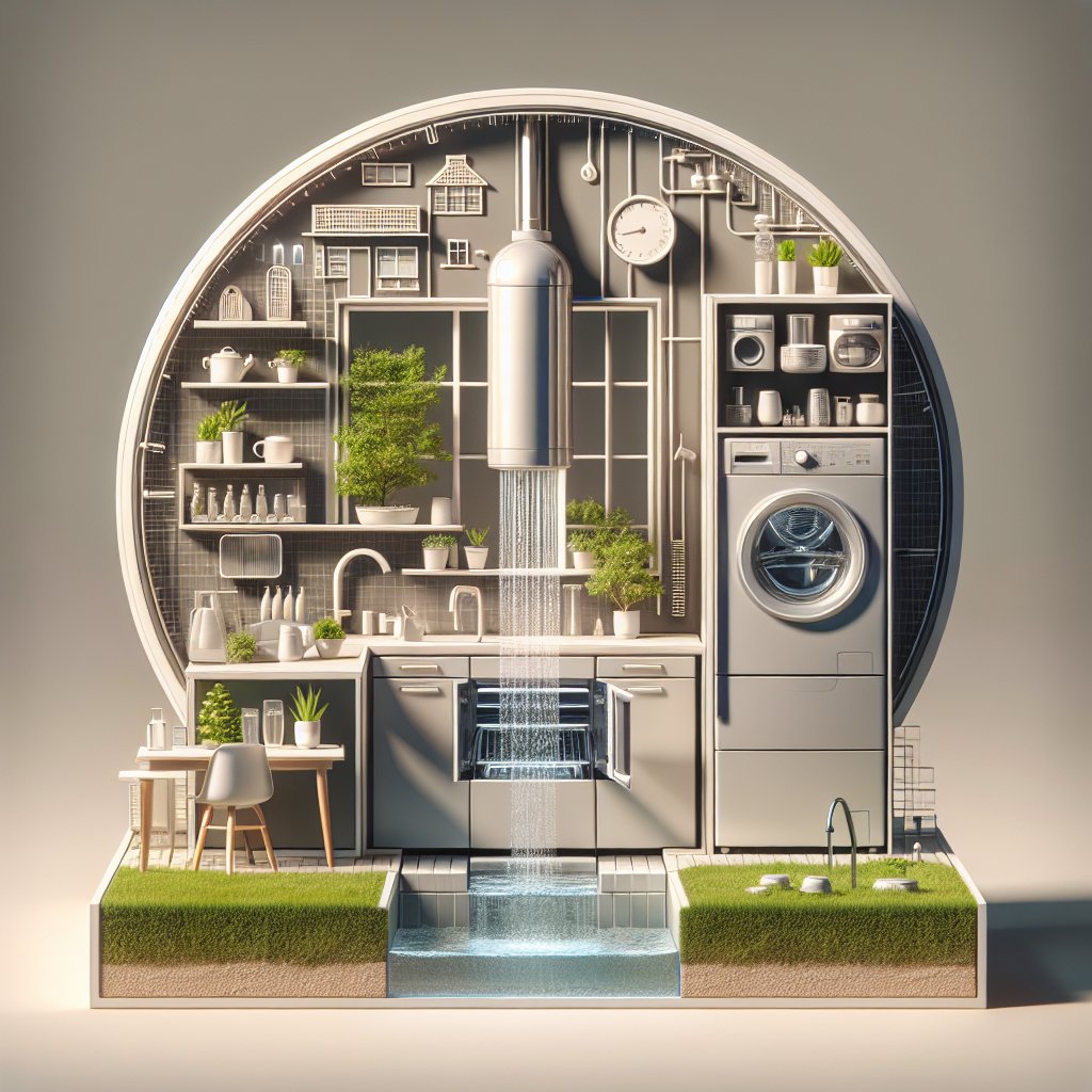 Tips for Reducing Water Usage in Your Home Appliances - BonPrix Électroménagers