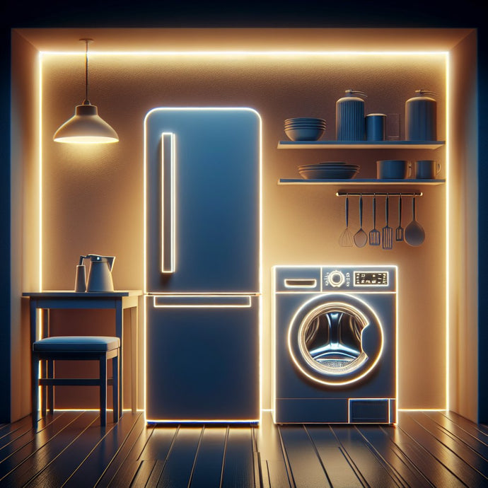 Tips for Reducing Your Appliance Energy Consumption