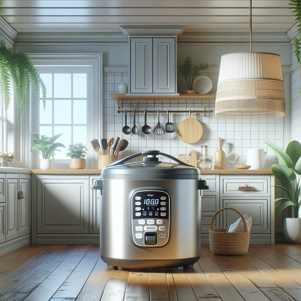 Tips for Selecting a High-Quality Rice Cooker - BonPrix Électroménagers