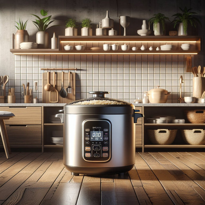 Tips for Selecting a High-Quality Rice Cooker