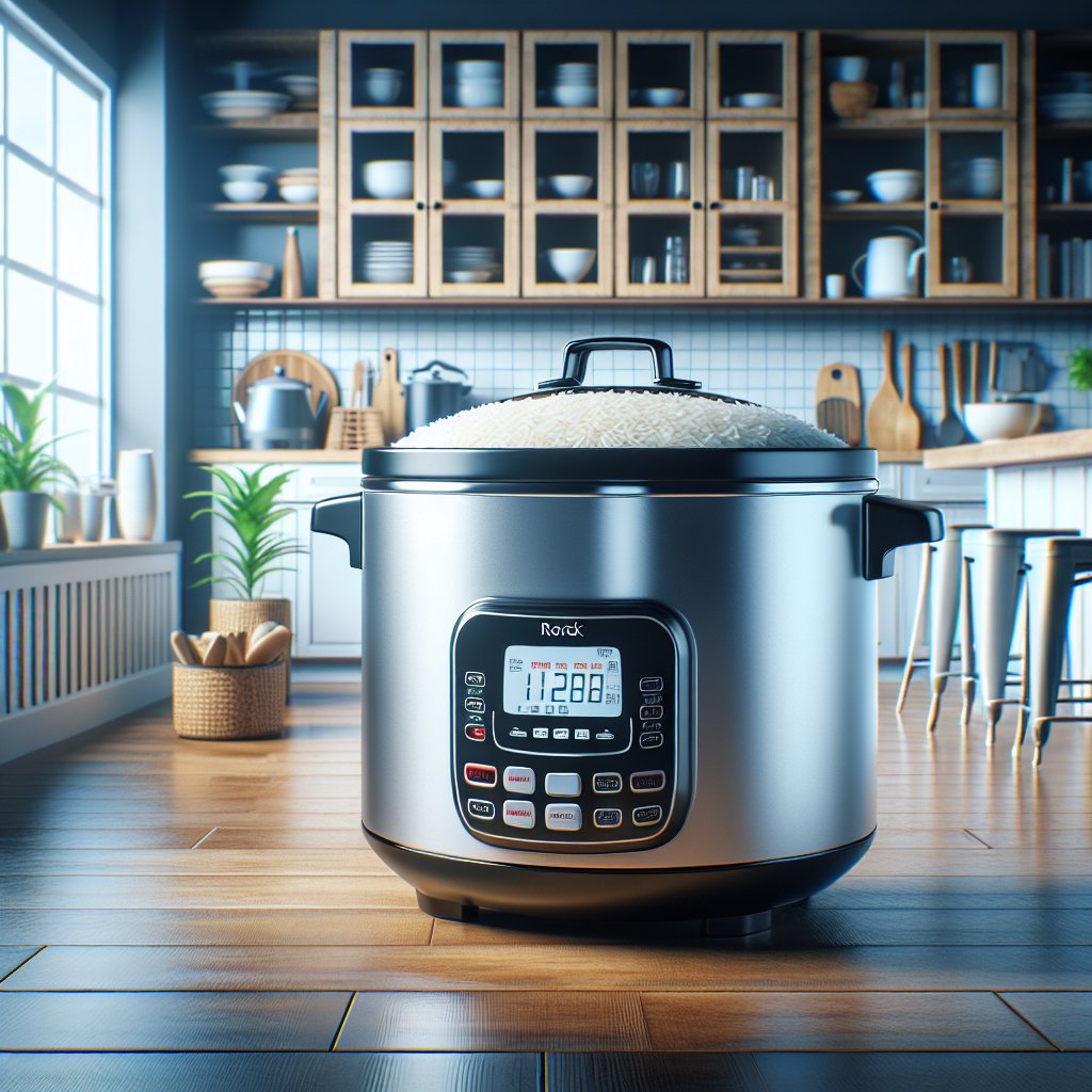 Tips for Selecting a High-Quality Rice Cooker - BonPrix Électroménagers