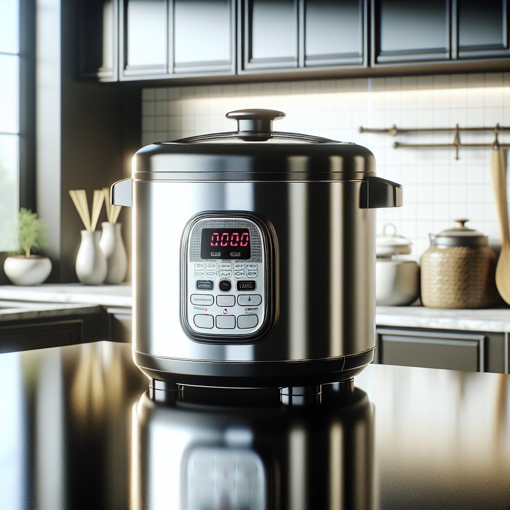 Tips for Selecting a High-Quality Rice Cooker - BonPrix Électroménagers