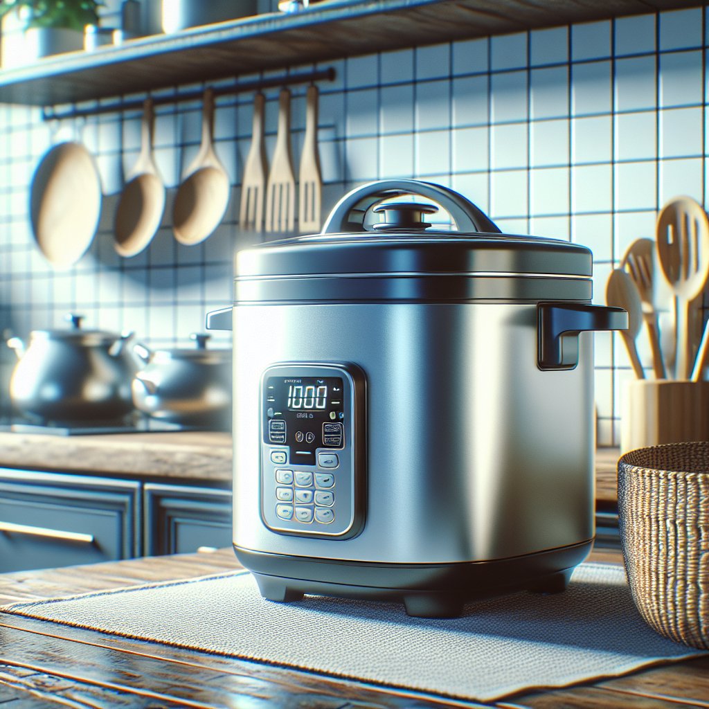 Tips for Selecting a High-Quality Rice Cooker - BonPrix Électroménagers