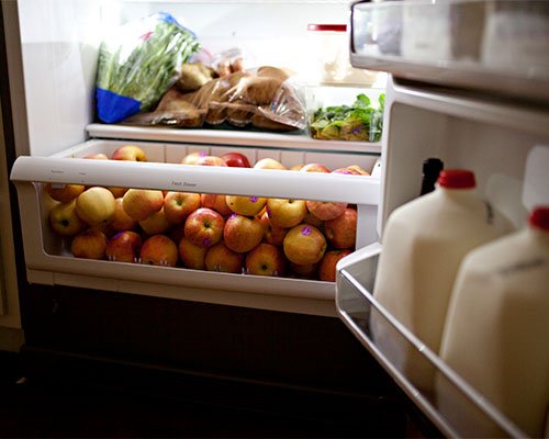 TIPS FOR THE OPTIMAL USE OF THE FREEZER