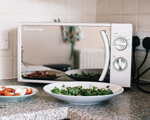 Tips for using the microwave properly - BonPrix Électroménagers