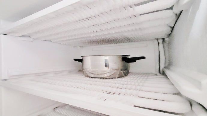 Tips to Prevent Frost Buildup in Your Refrigerator Freezer - BonPrix Électroménagers