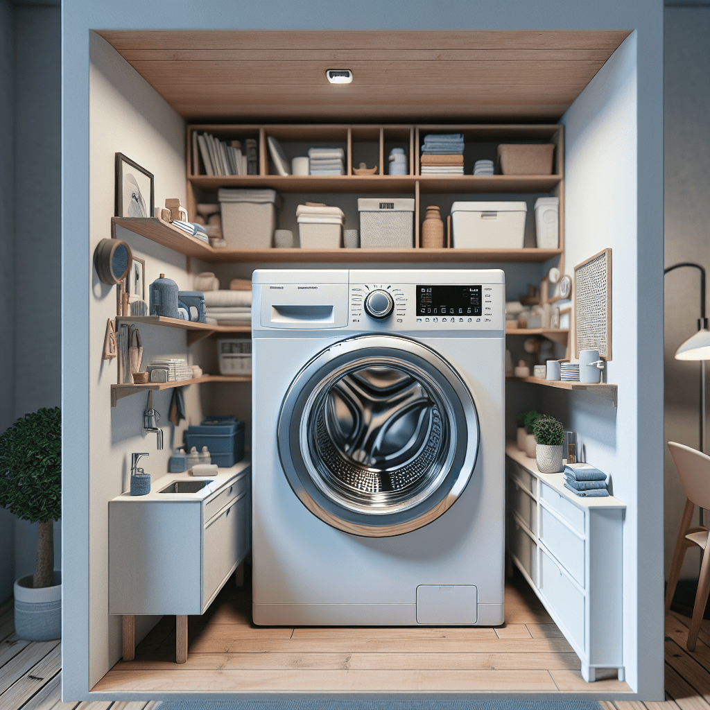 Top-Loading Washers: The Solution for Small Spaces - BonPrix Électroménagers
