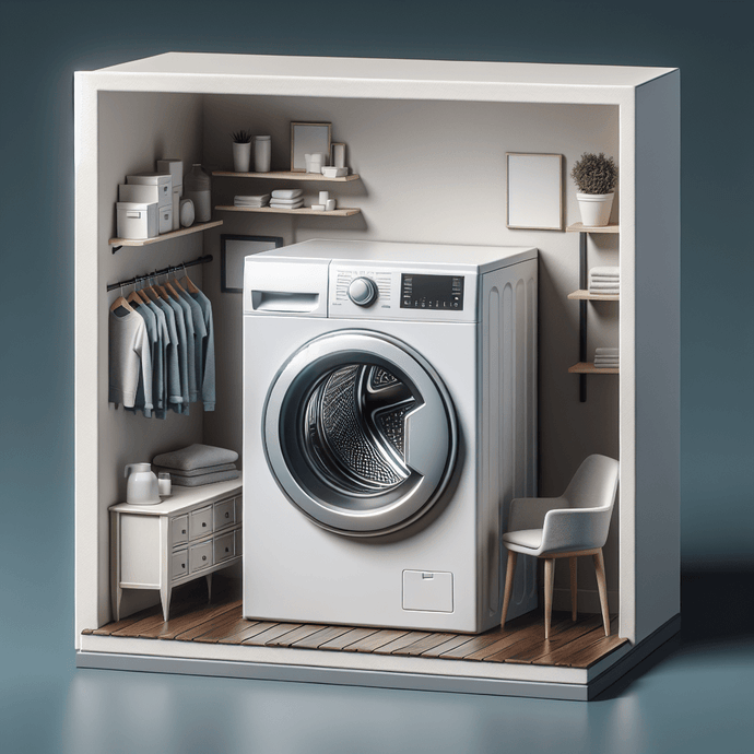 Top-Loading Washers: The Solution for Small Spaces