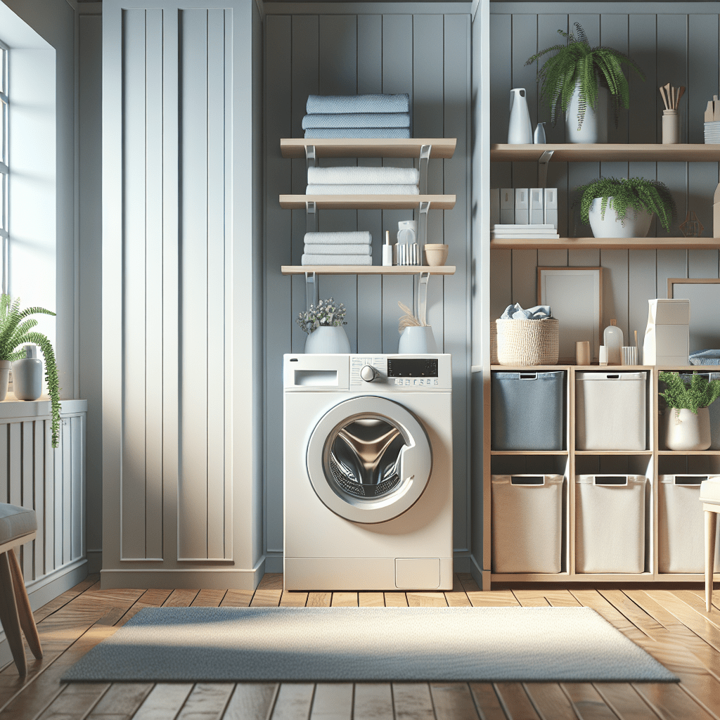Top-Loading Washers: The Solution for Small Spaces - BonPrix Électroménagers