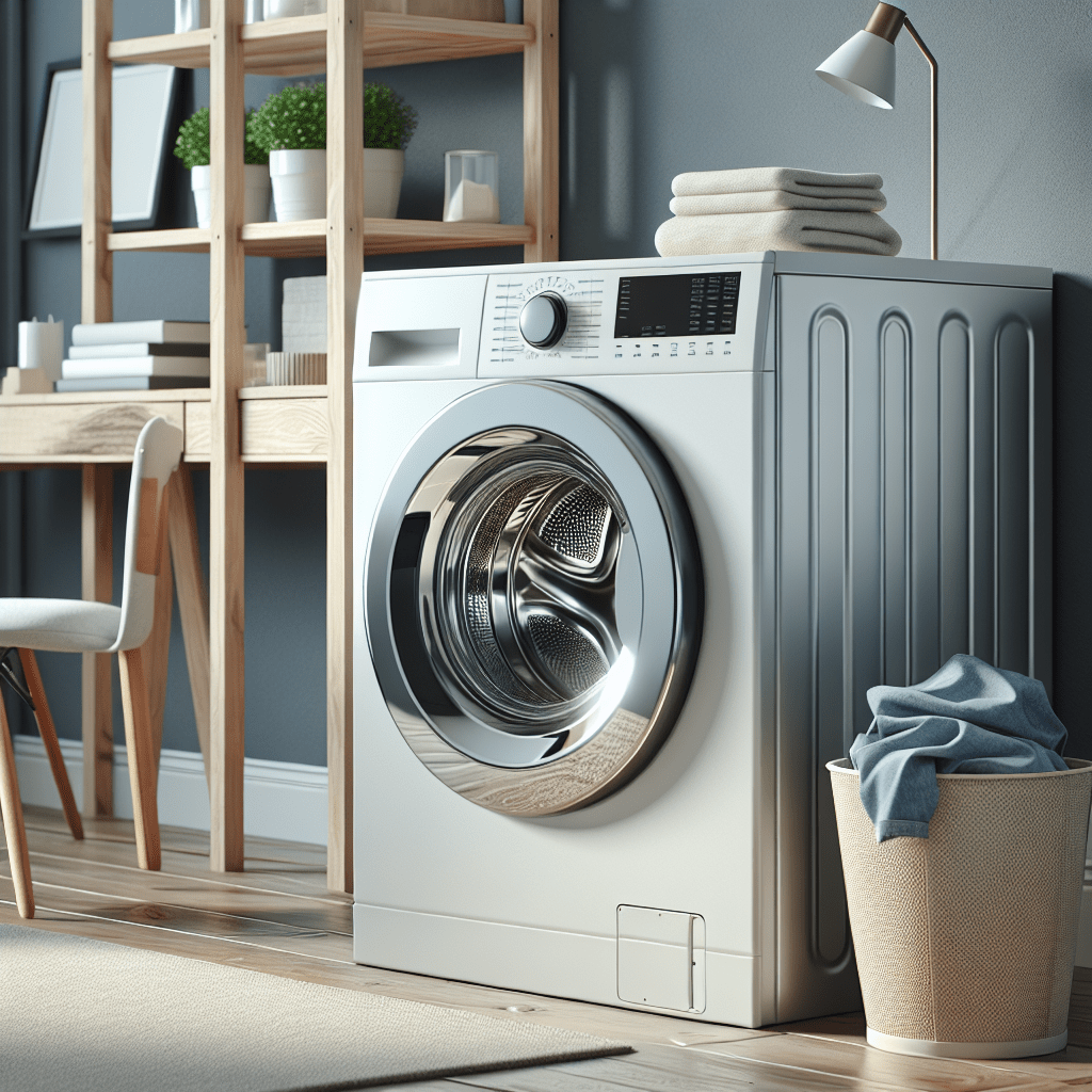 Top tips for maintaining your washing machine and extending its lifespan - BonPrix Électroménagers