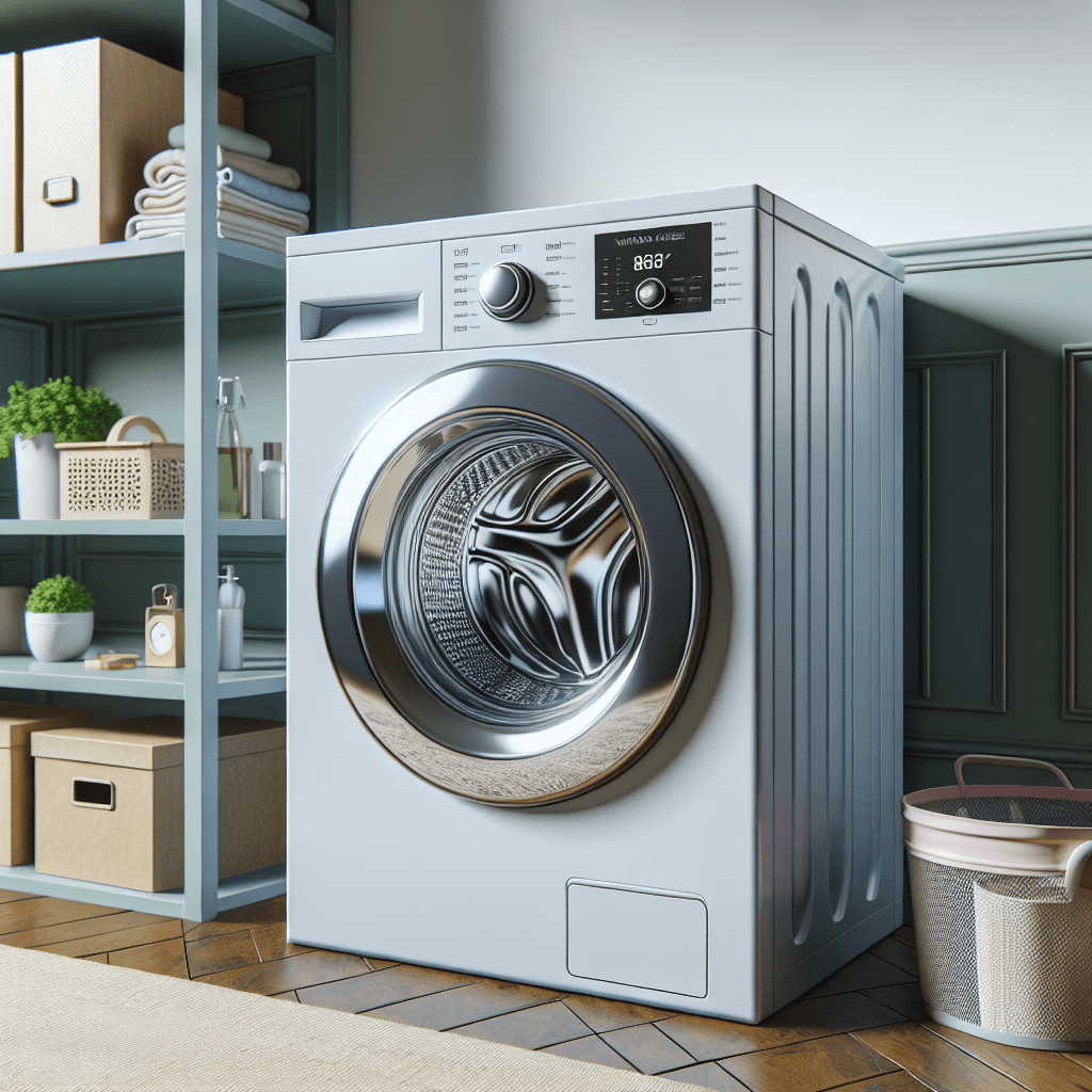 Top tips for maintaining your washing machine and extending its lifespan - BonPrix Électroménagers