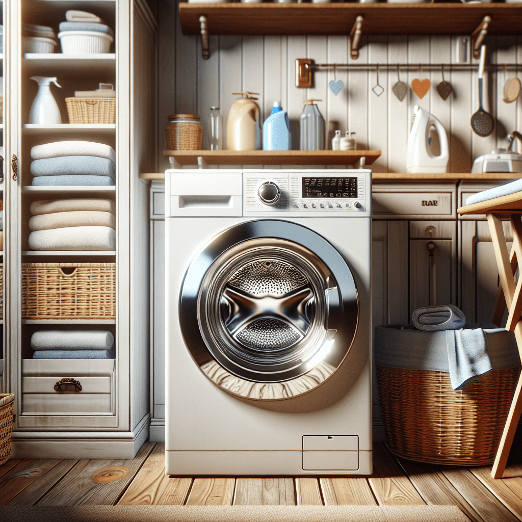 Top tips for maintaining your washing machine and extending its lifespan - BonPrix Électroménagers