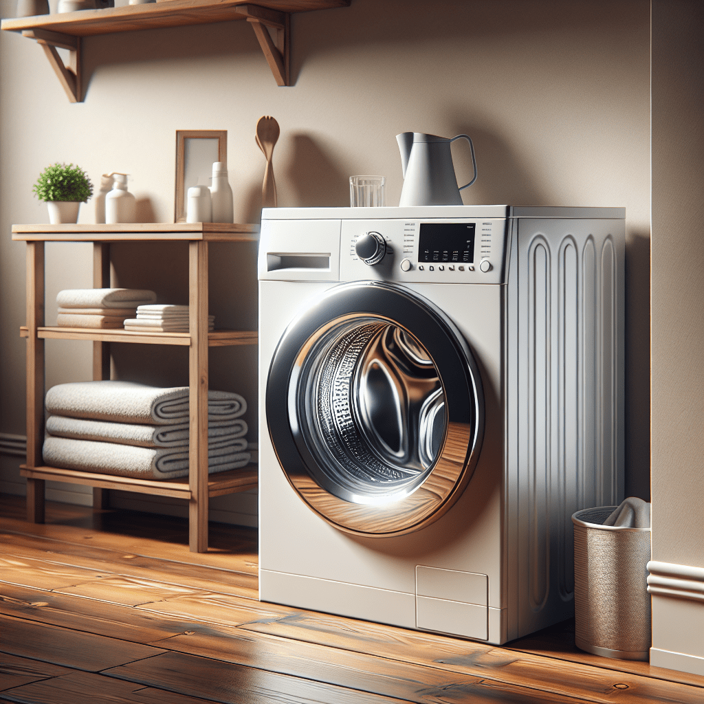 Top tips for maintaining your washing machine and extending its lifespan - BonPrix Électroménagers