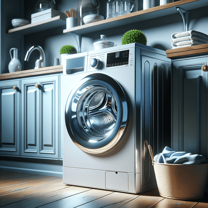 Top tips for maintaining your washing machine and extending its lifespan