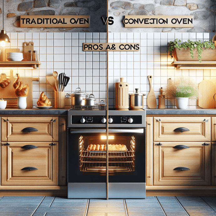 Traditional Oven vs Convection Oven: Pros and Cons