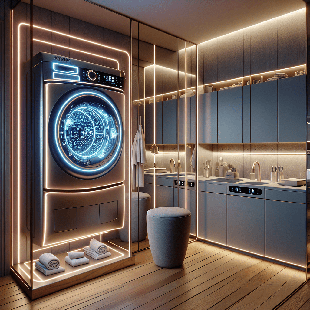 Transforming My Laundry Room with BonPrix Appliances 2025 - BonPrix Électroménagers